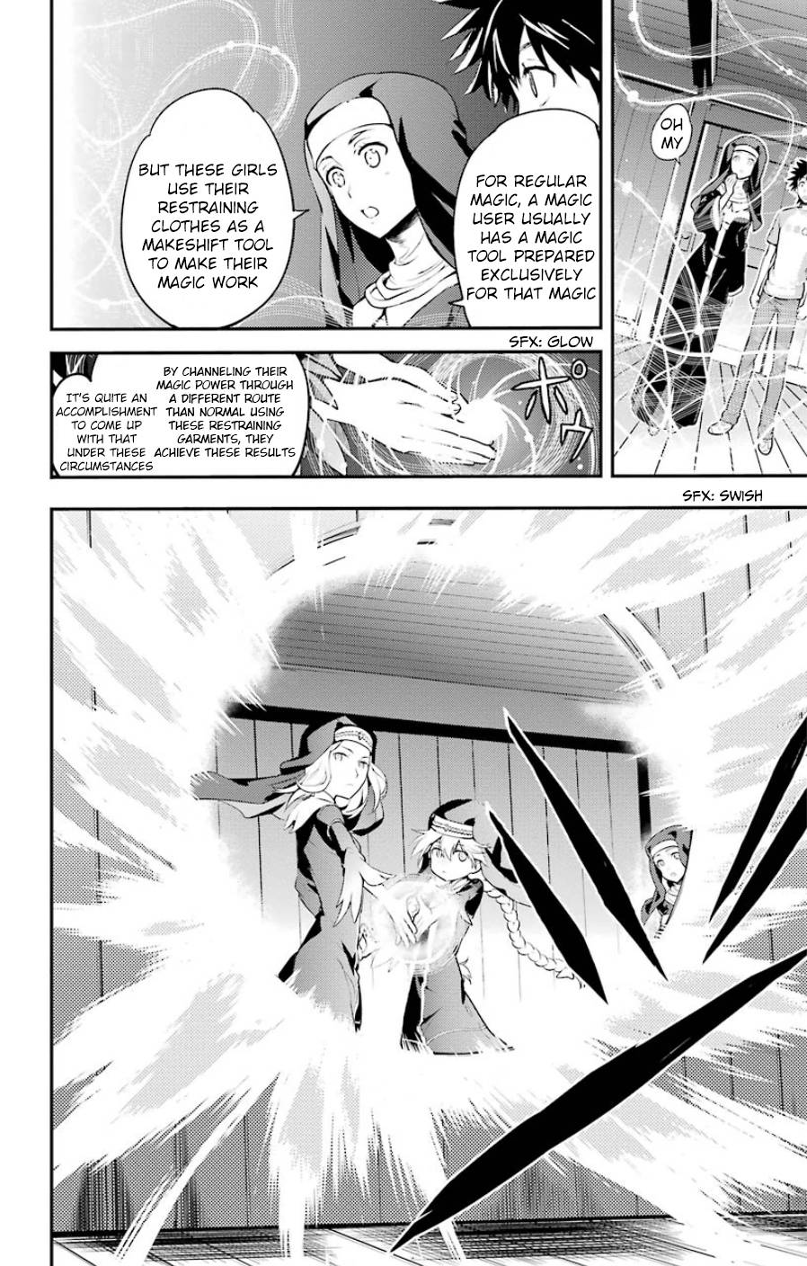 To Aru Majutsu no Index chapter 89 page 22