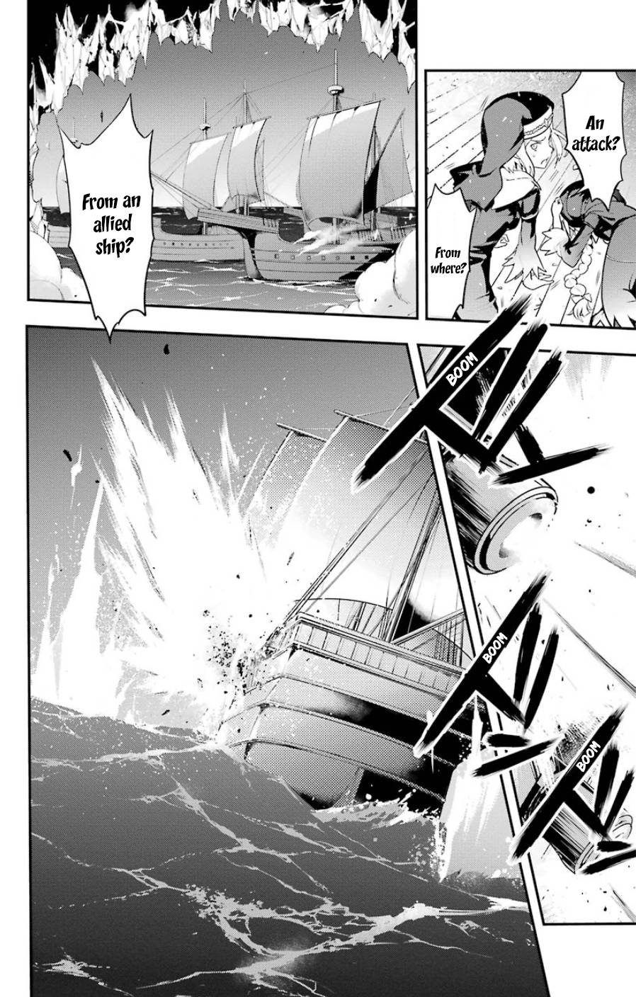 To Aru Majutsu no Index chapter 89 page 29