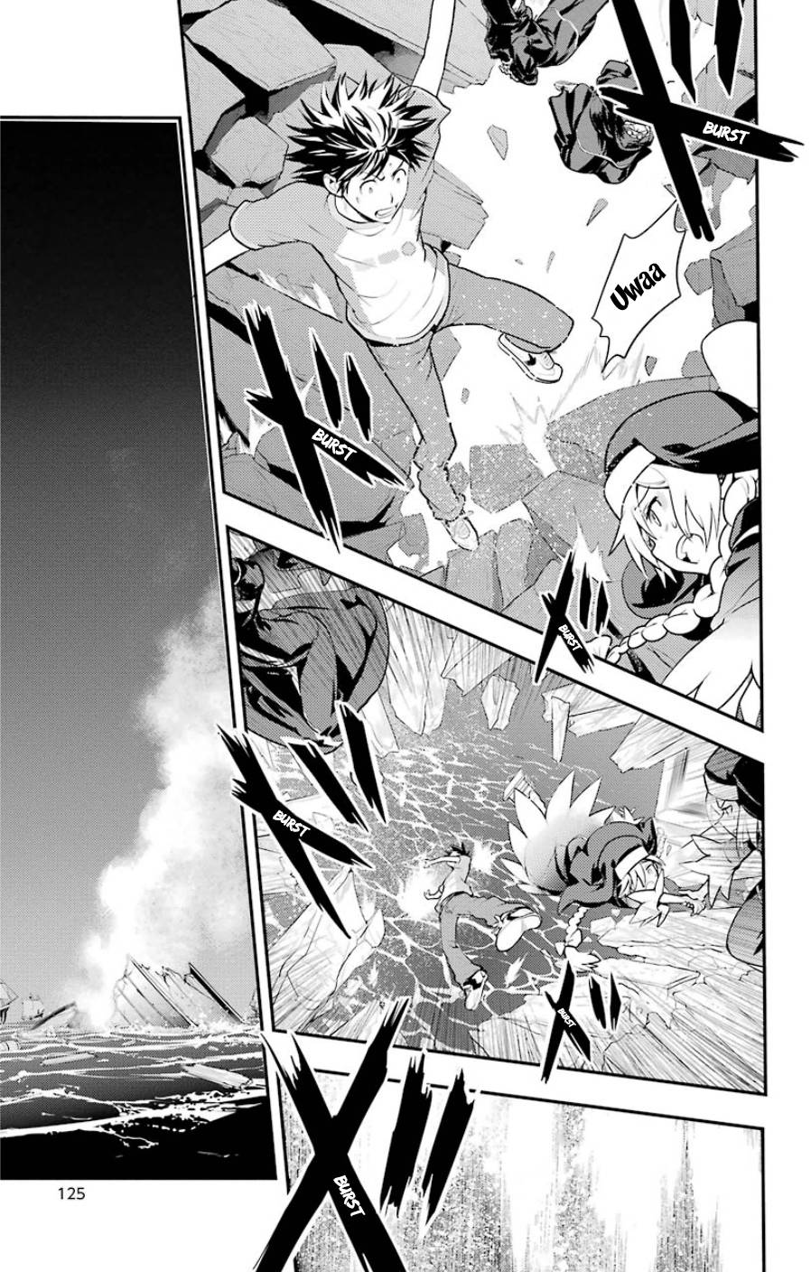 To Aru Majutsu no Index chapter 89 page 30