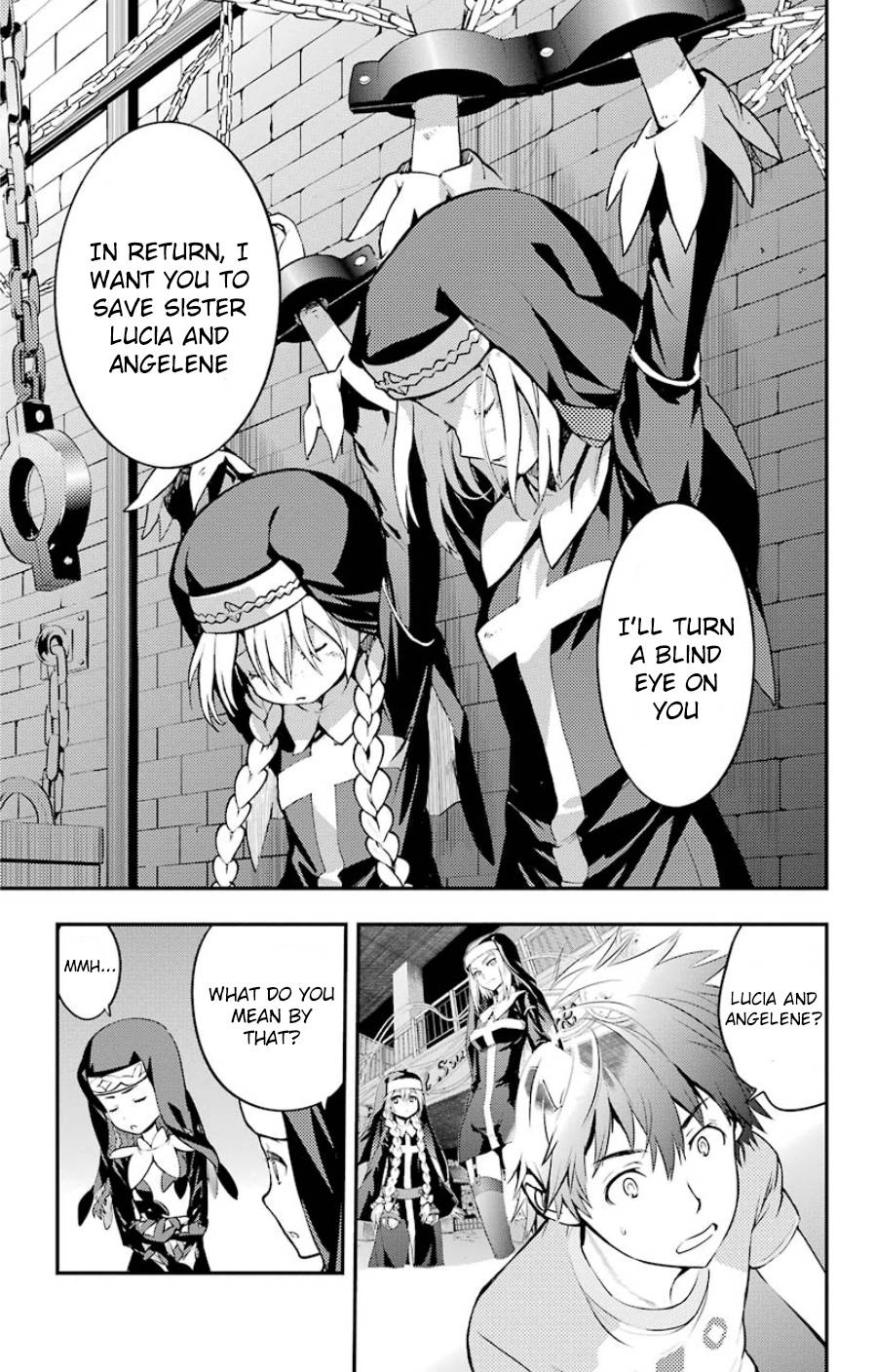 To Aru Majutsu no Index chapter 89 page 5