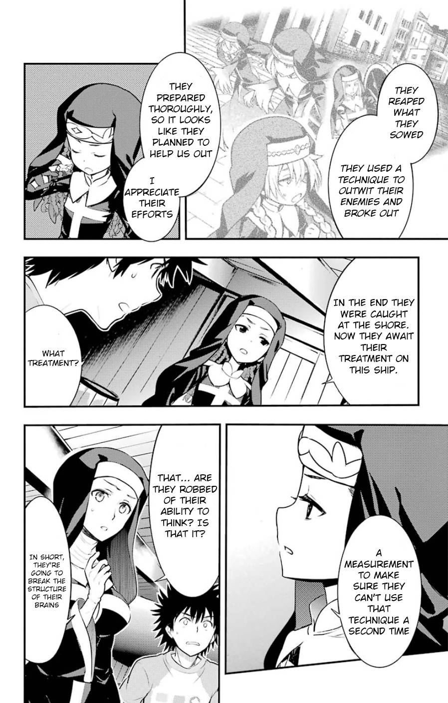 To Aru Majutsu no Index chapter 89 page 6