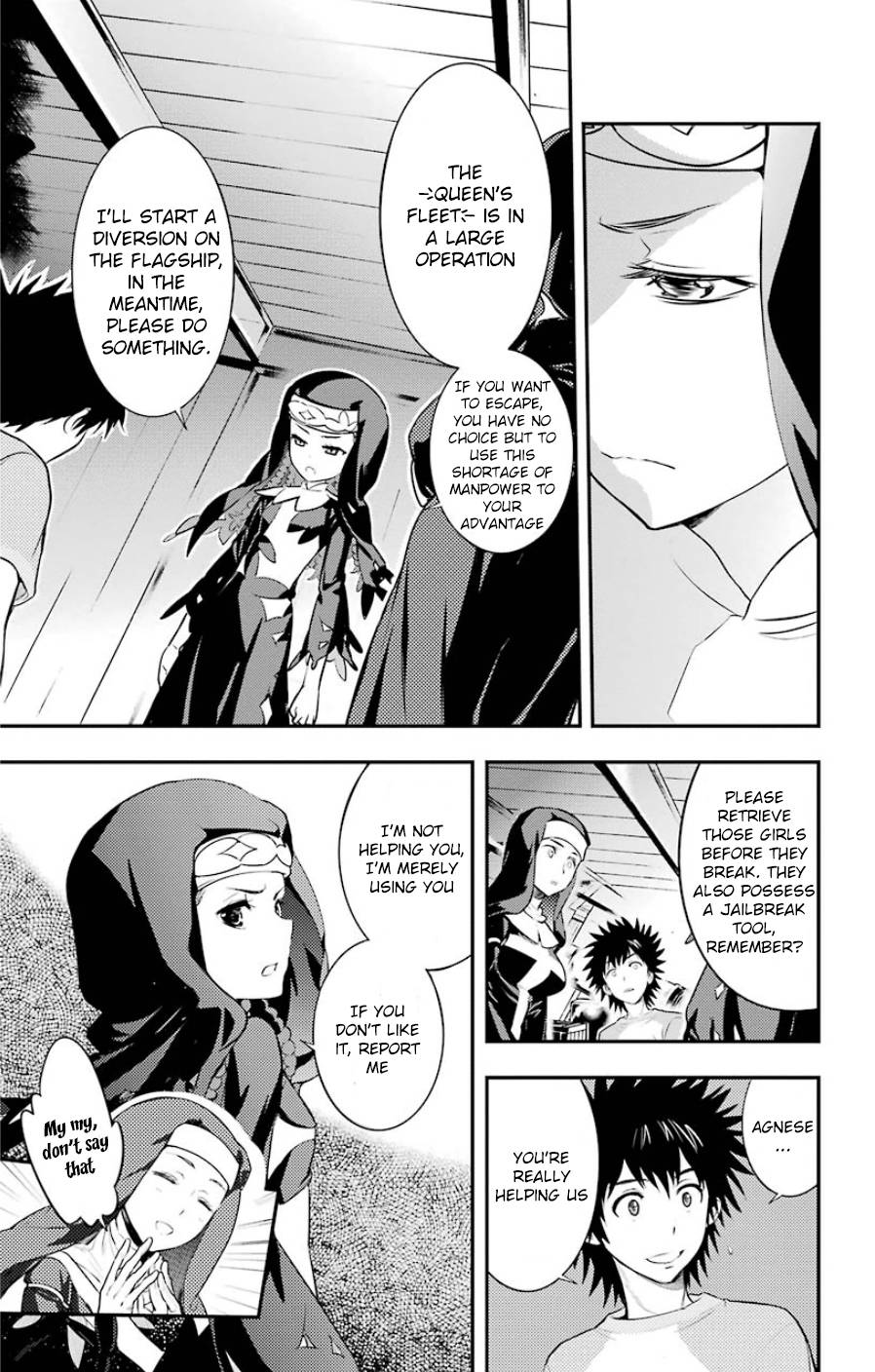 To Aru Majutsu no Index chapter 89 page 7