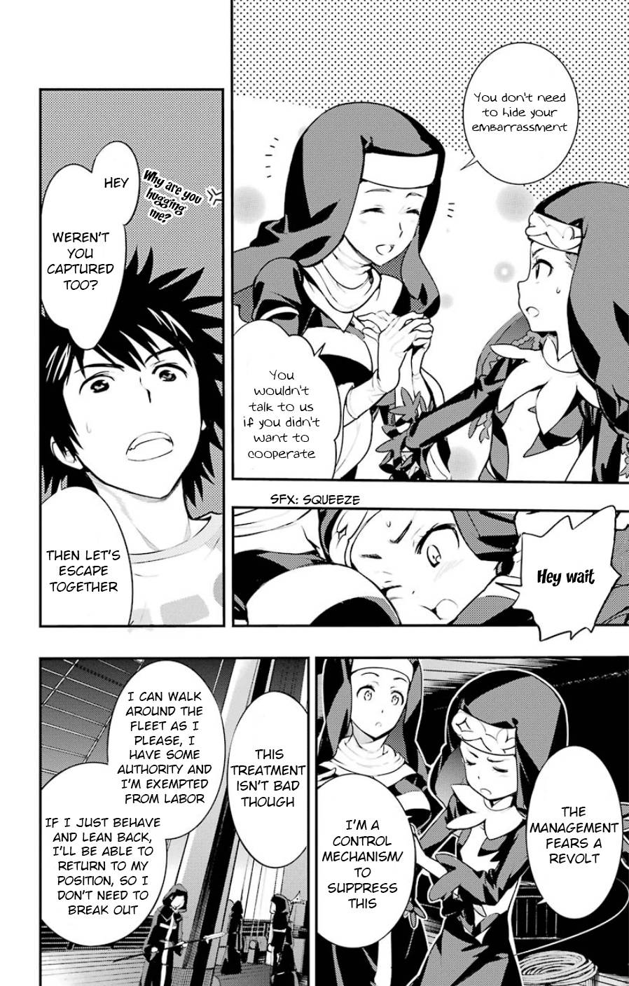 To Aru Majutsu no Index chapter 89 page 8