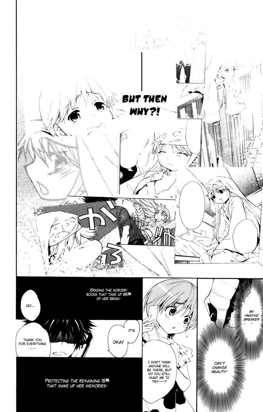 To Aru Majutsu no Index chapter 9 page 10