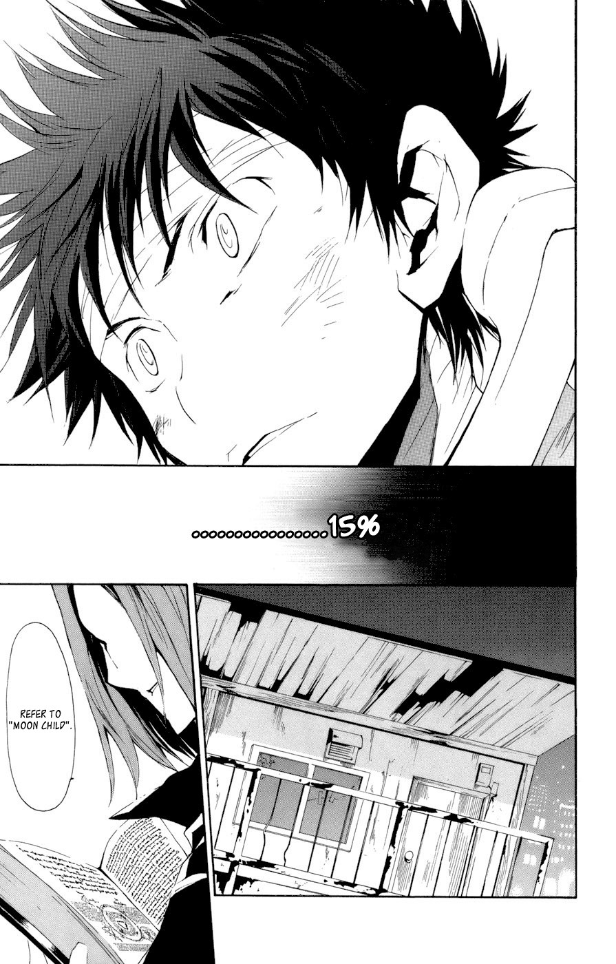 To Aru Majutsu no Index chapter 9 page 11