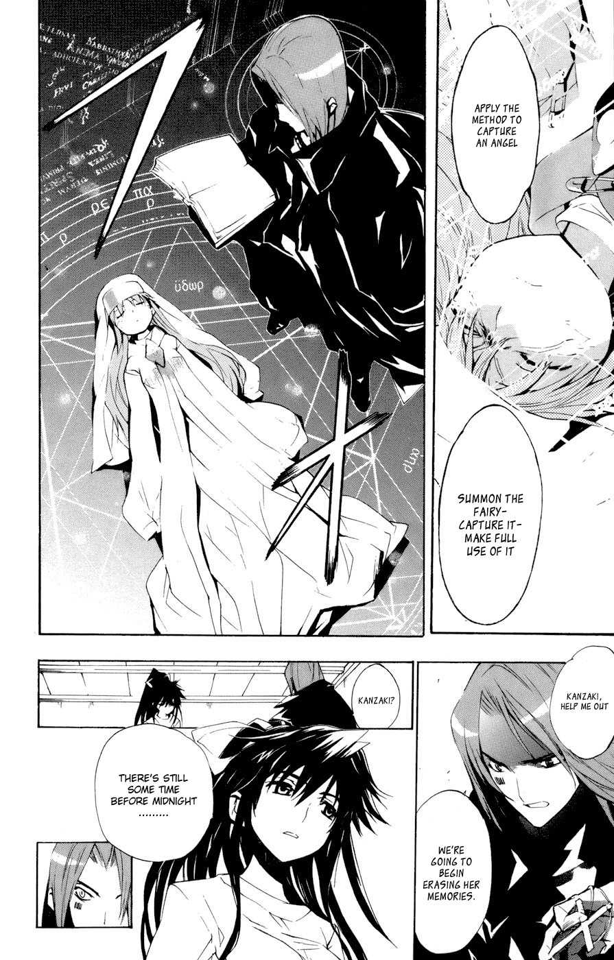 To Aru Majutsu no Index chapter 9 page 12