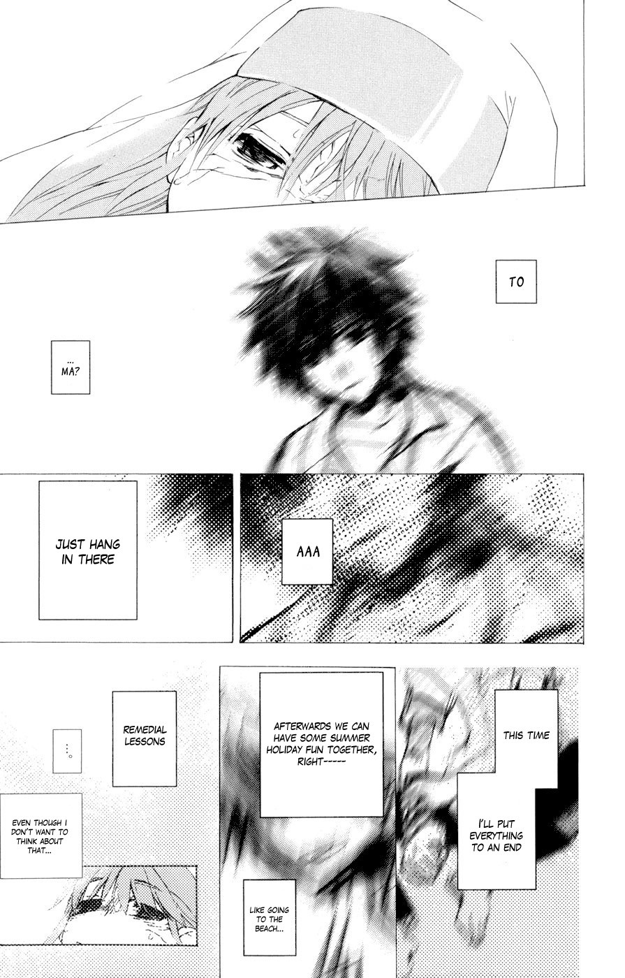 To Aru Majutsu no Index chapter 9 page 19