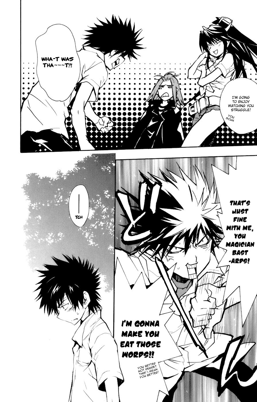 To Aru Majutsu no Index chapter 9 page 2