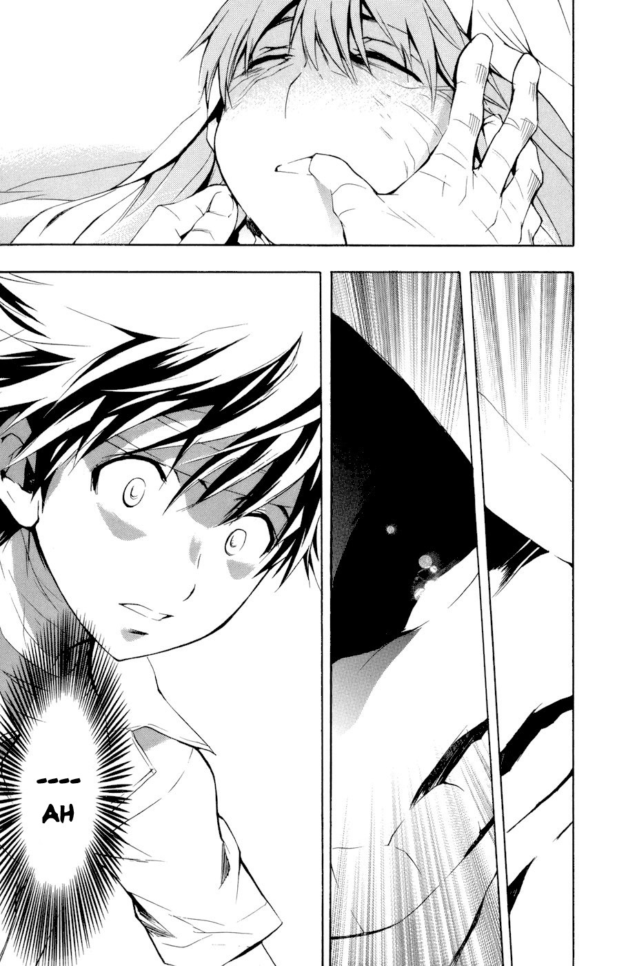 To Aru Majutsu no Index chapter 9 page 21
