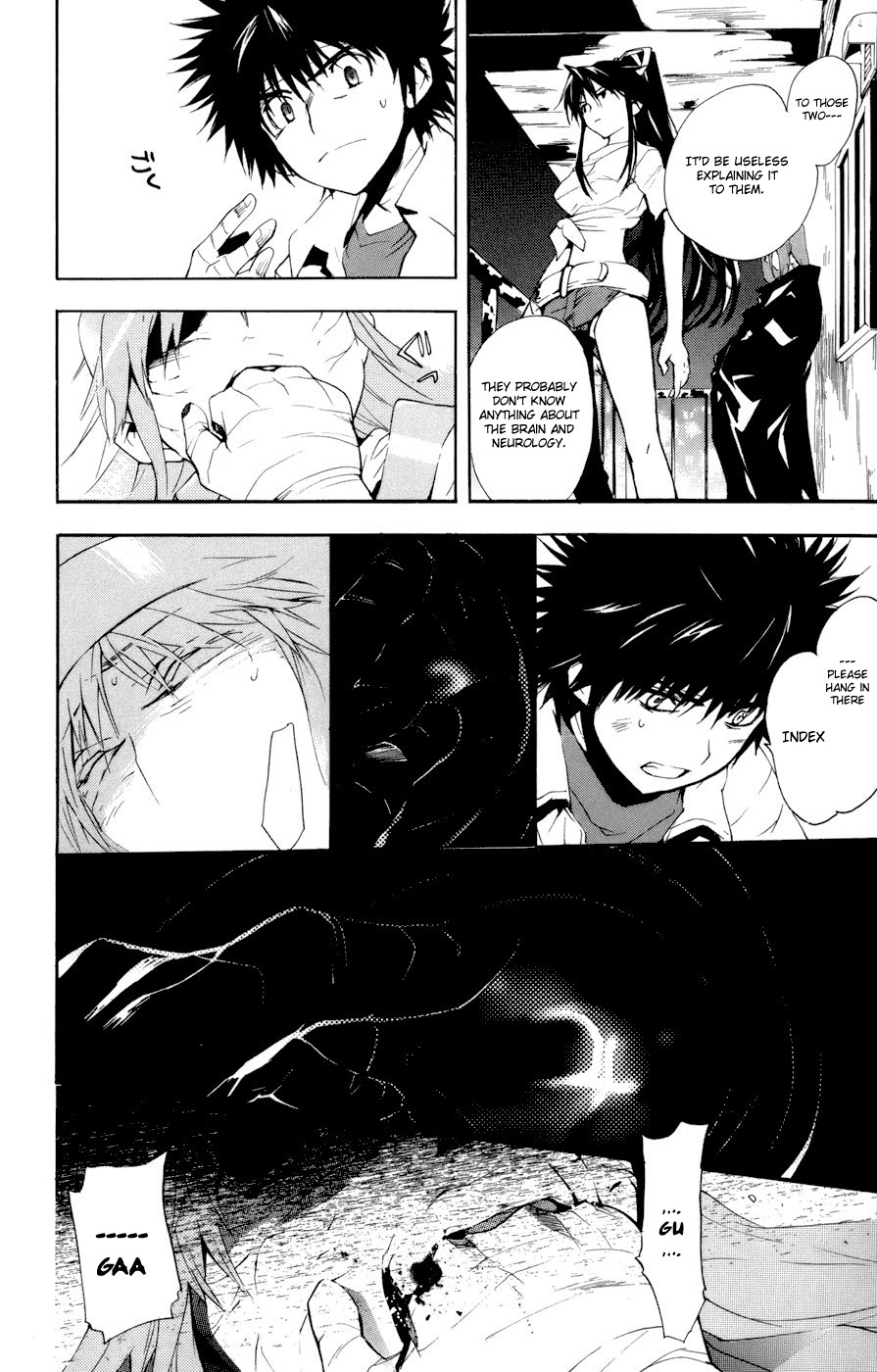 To Aru Majutsu no Index chapter 9 page 24