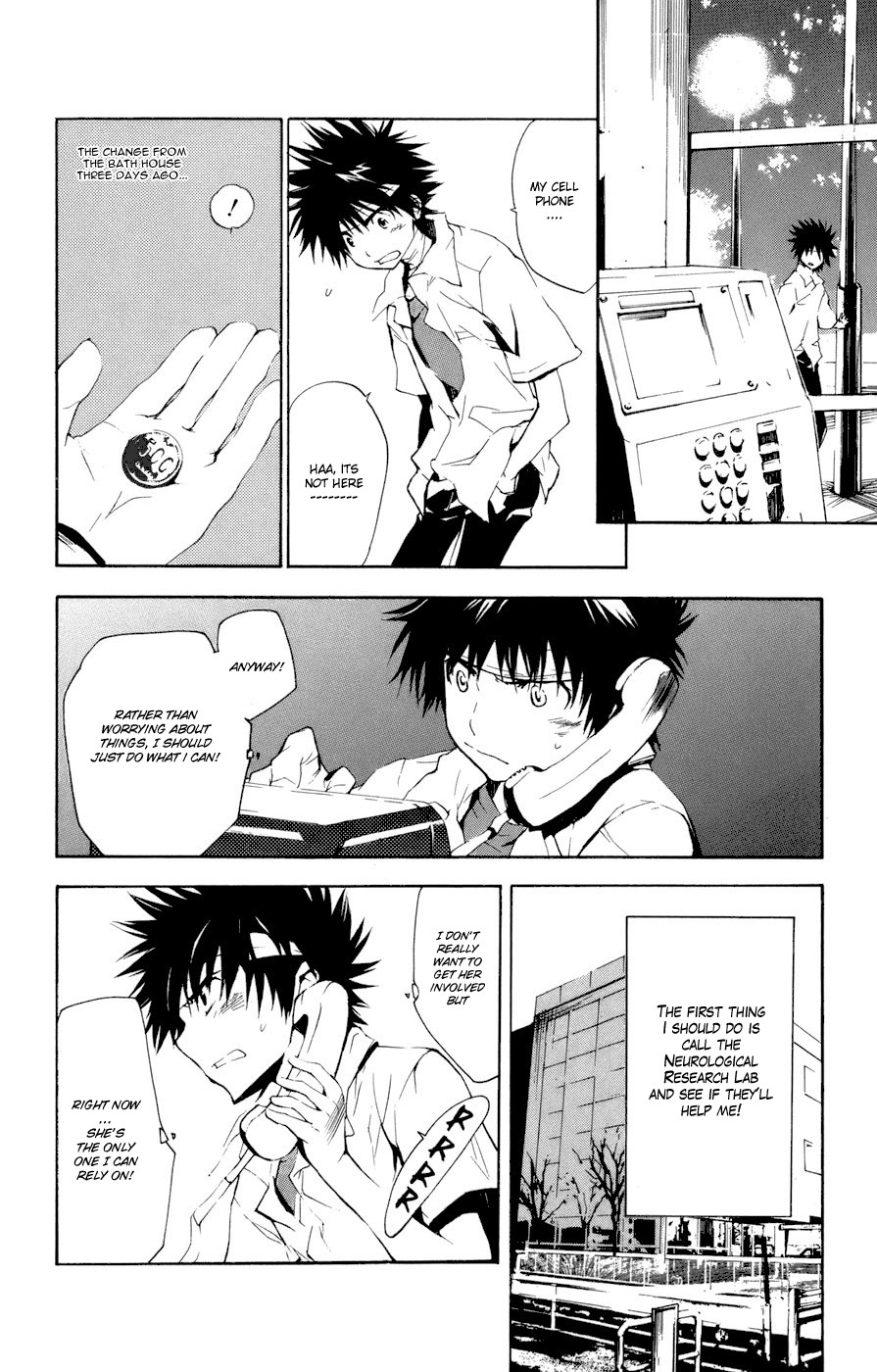 To Aru Majutsu no Index chapter 9 page 4