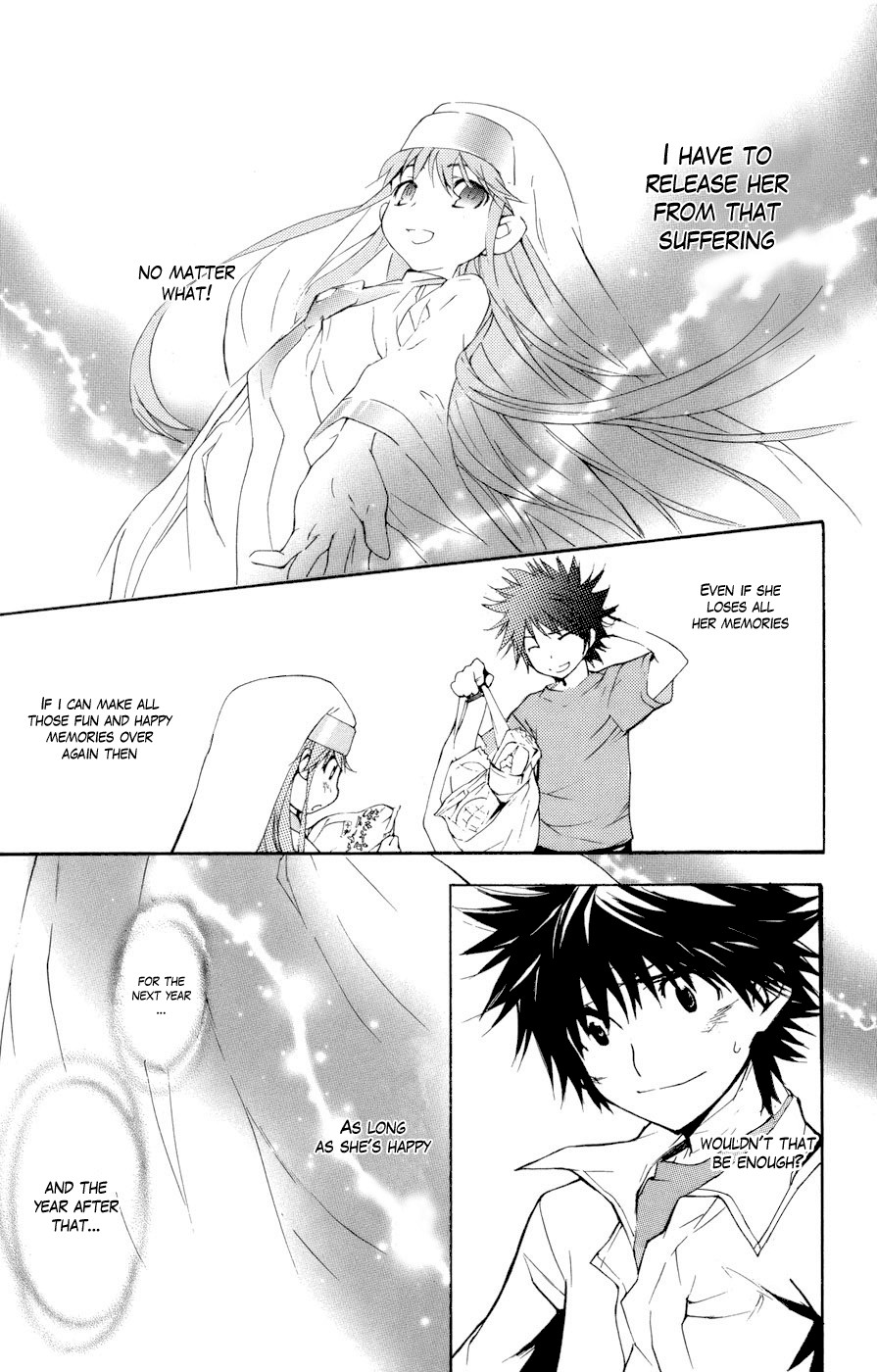 To Aru Majutsu no Index chapter 9 page 9