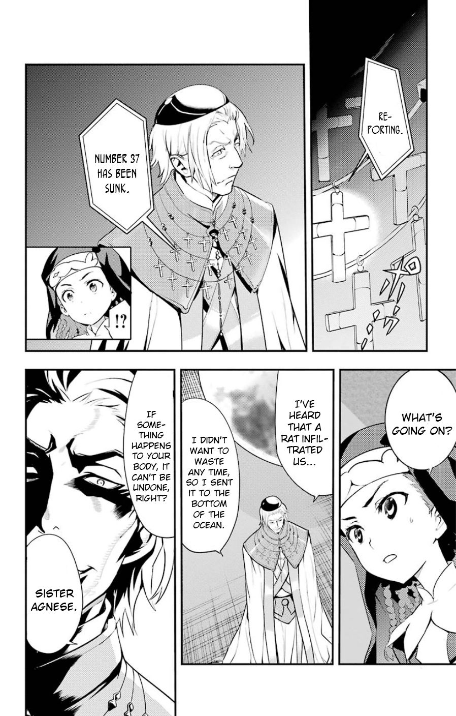 To Aru Majutsu no Index chapter 90 page 13