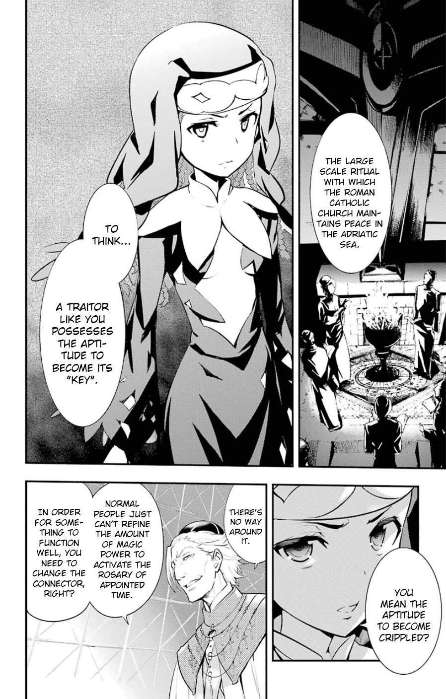 To Aru Majutsu no Index chapter 90 page 15