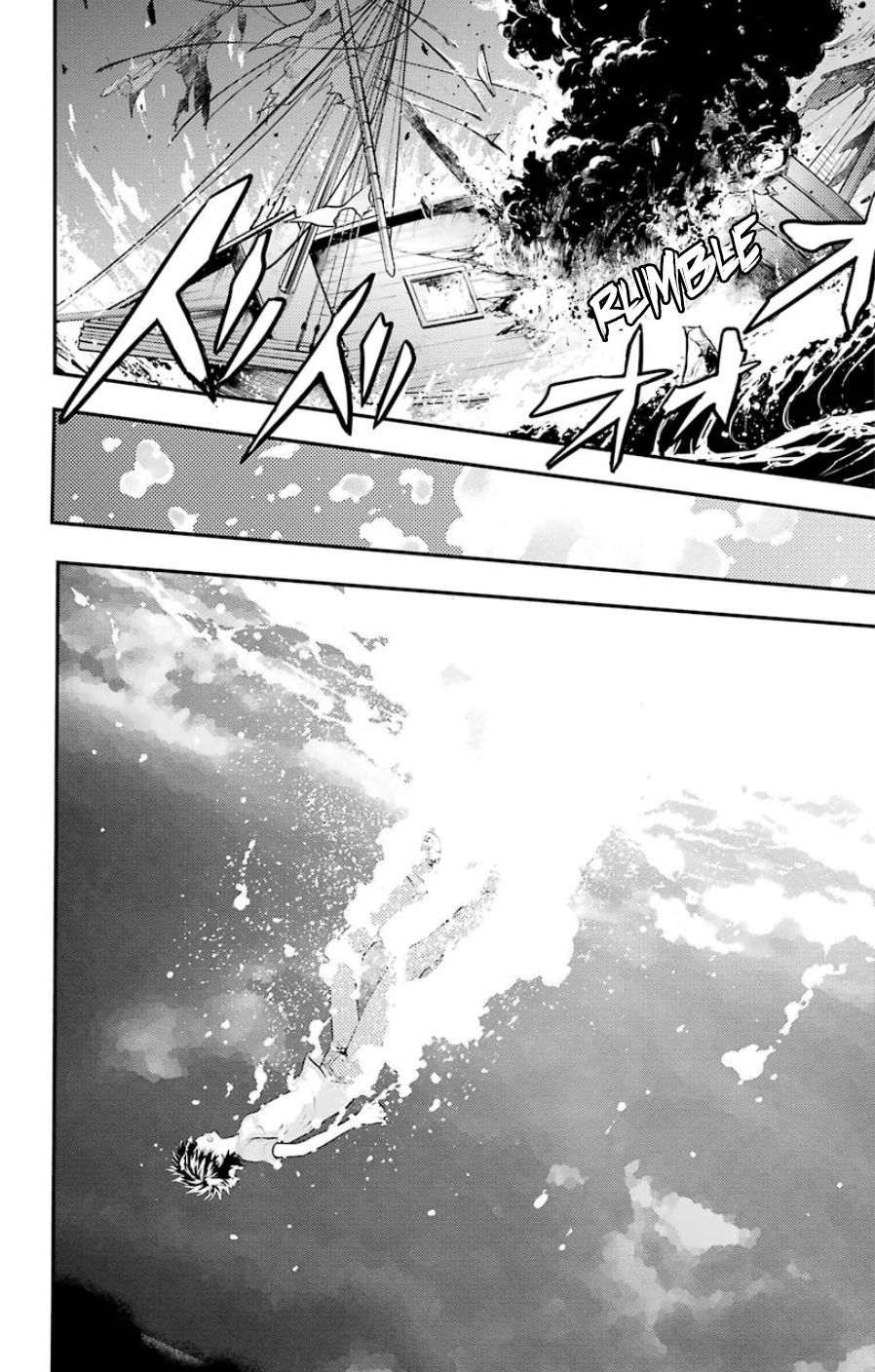 To Aru Majutsu no Index chapter 90 page 17