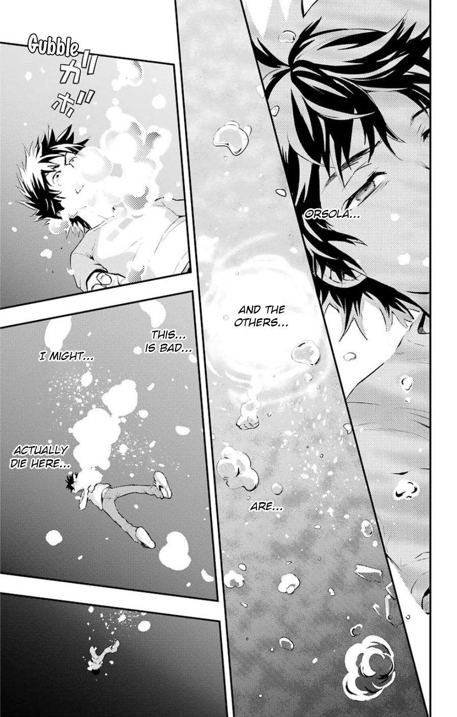 To Aru Majutsu no Index chapter 90 page 18