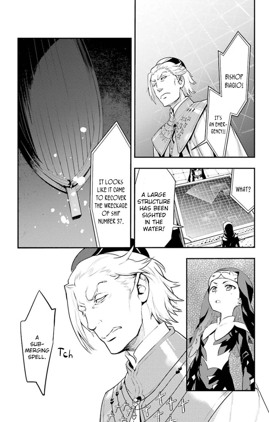 To Aru Majutsu no Index chapter 90 page 20