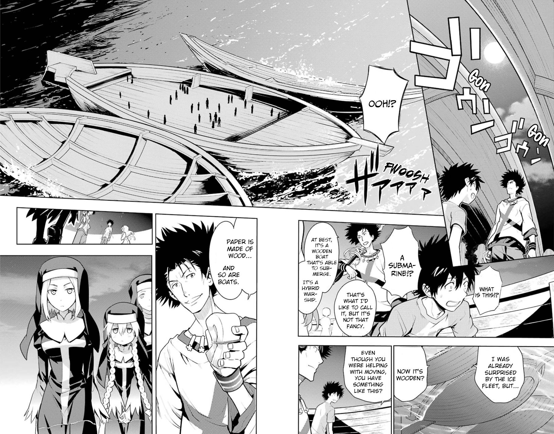 To Aru Majutsu no Index chapter 90 page 25