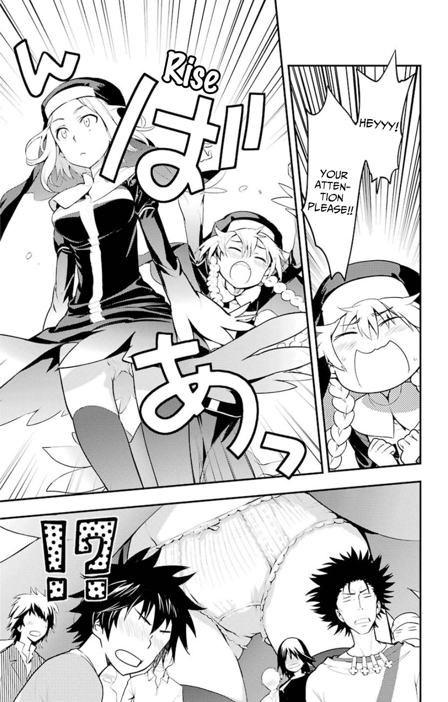 To Aru Majutsu no Index chapter 90 page 29