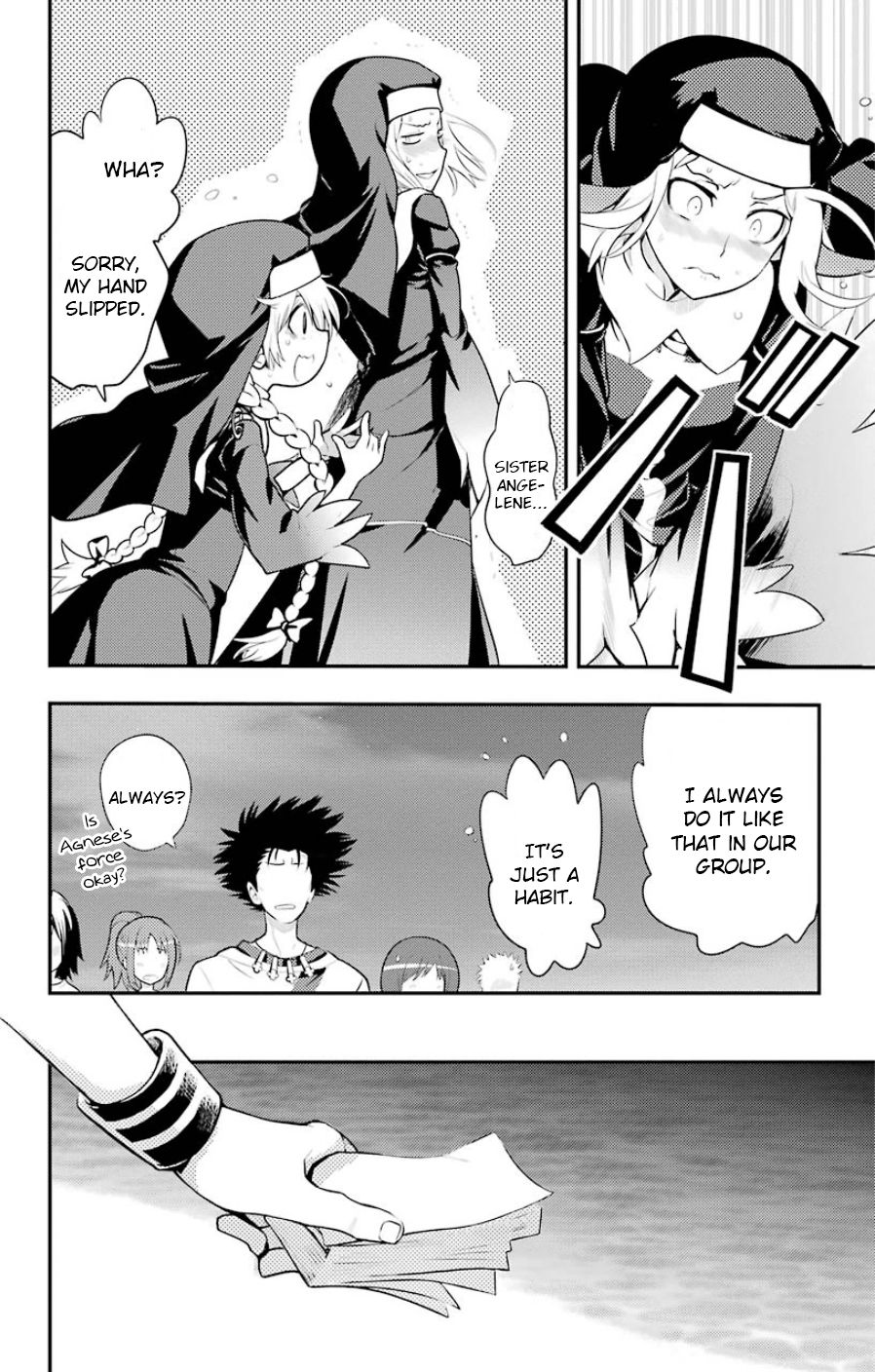 To Aru Majutsu no Index chapter 90 page 30