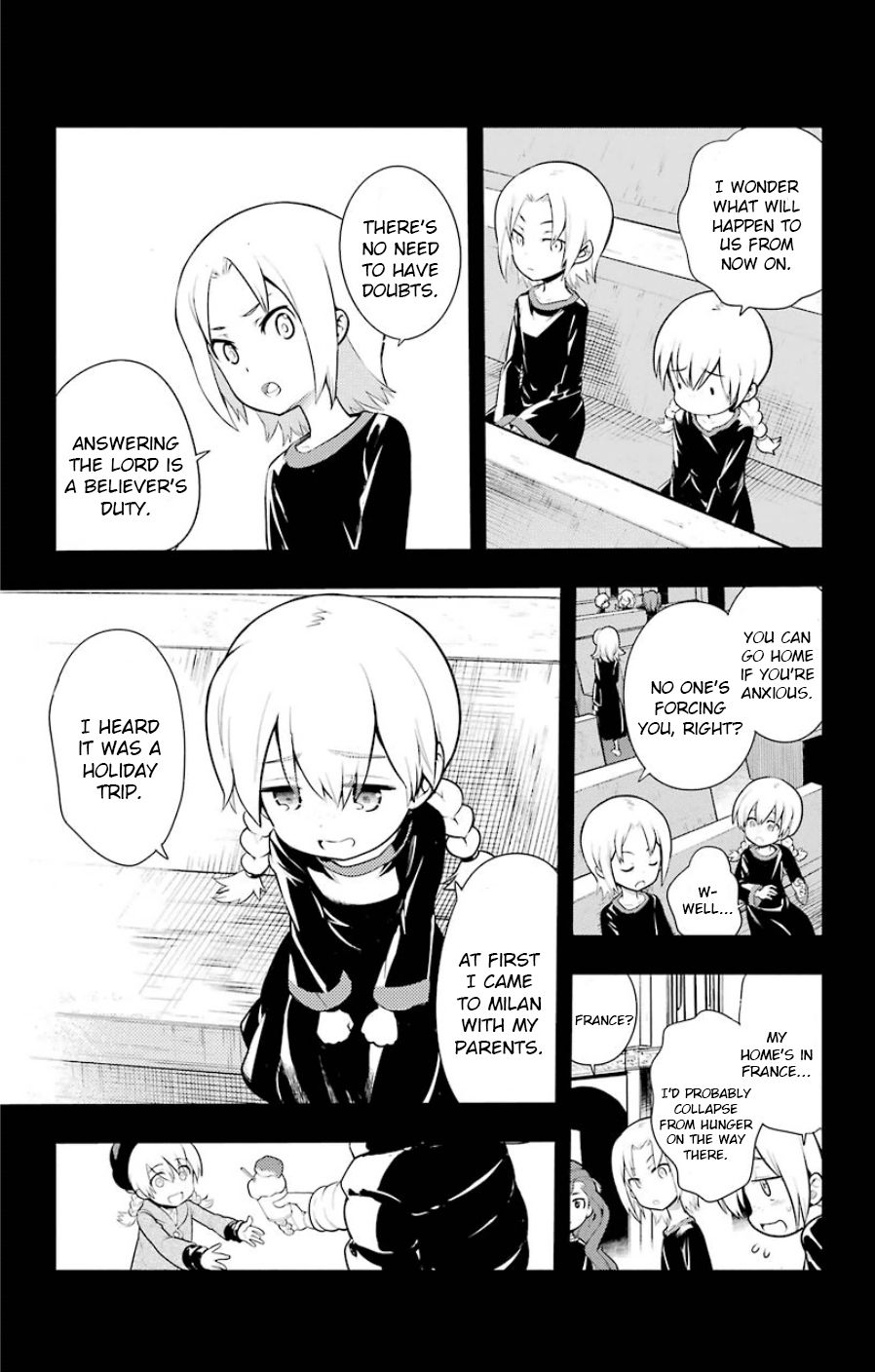 To Aru Majutsu no Index chapter 90 page 5