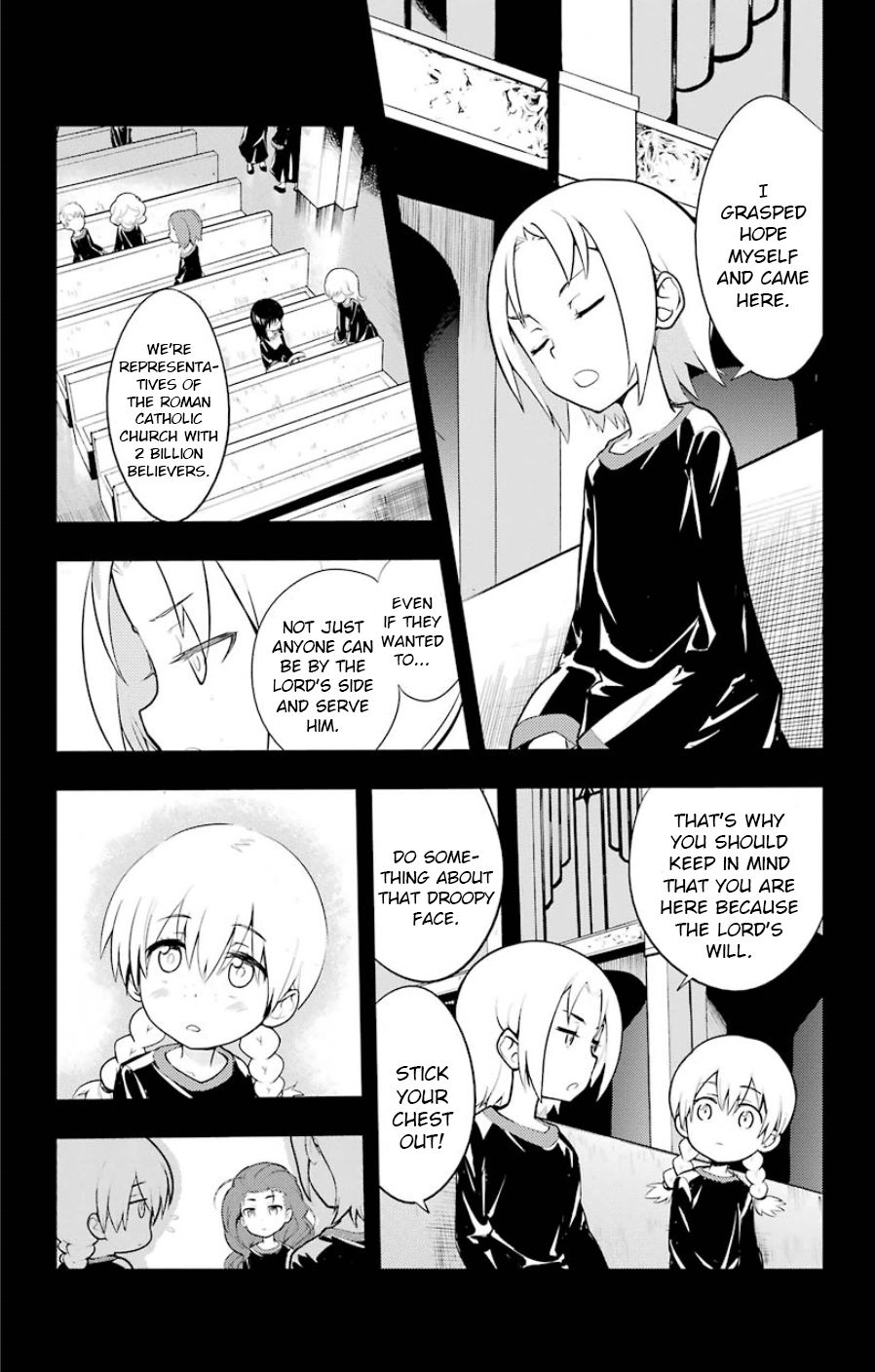 To Aru Majutsu no Index chapter 90 page 7