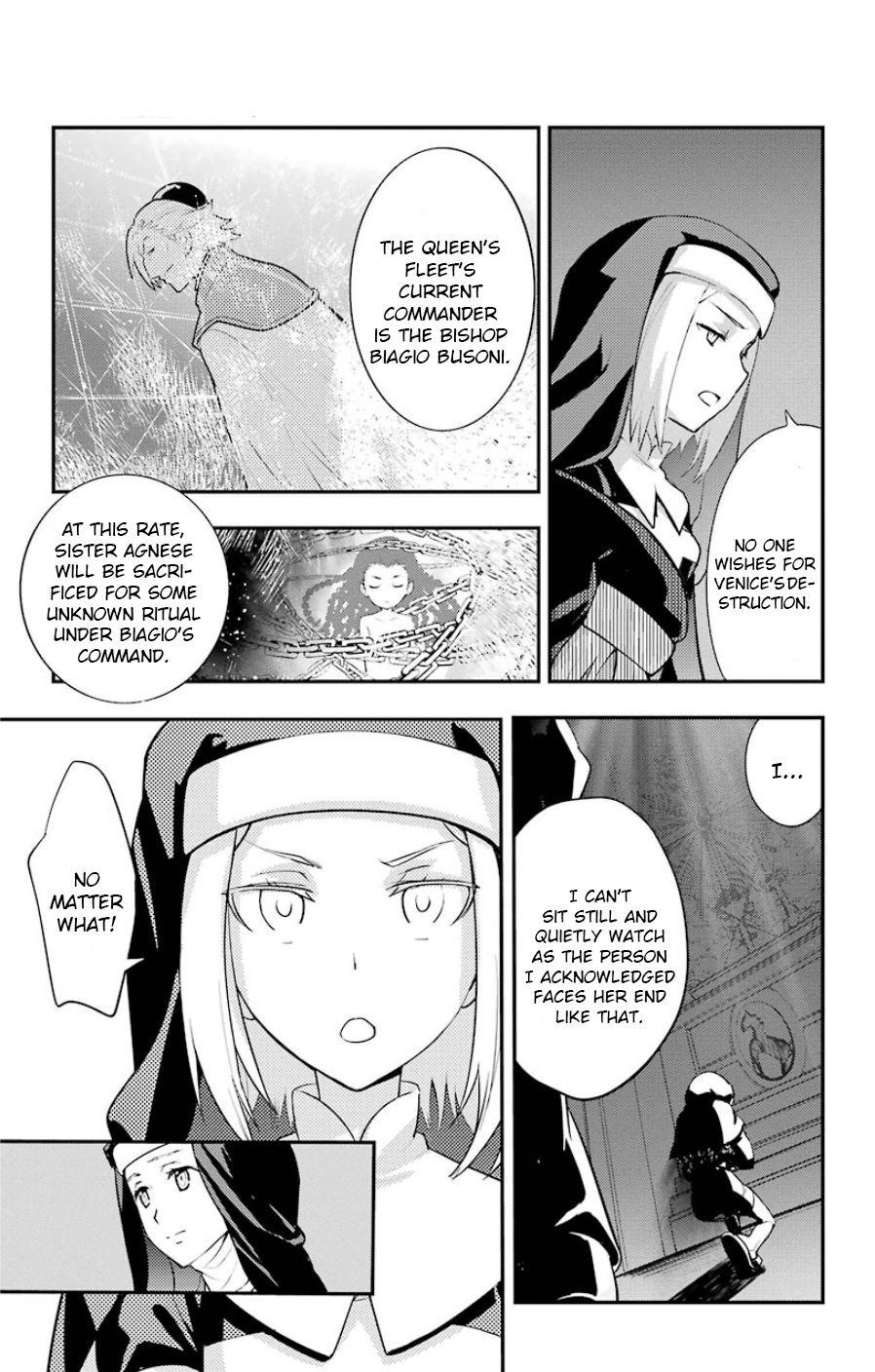 To Aru Majutsu no Index chapter 91 page 13