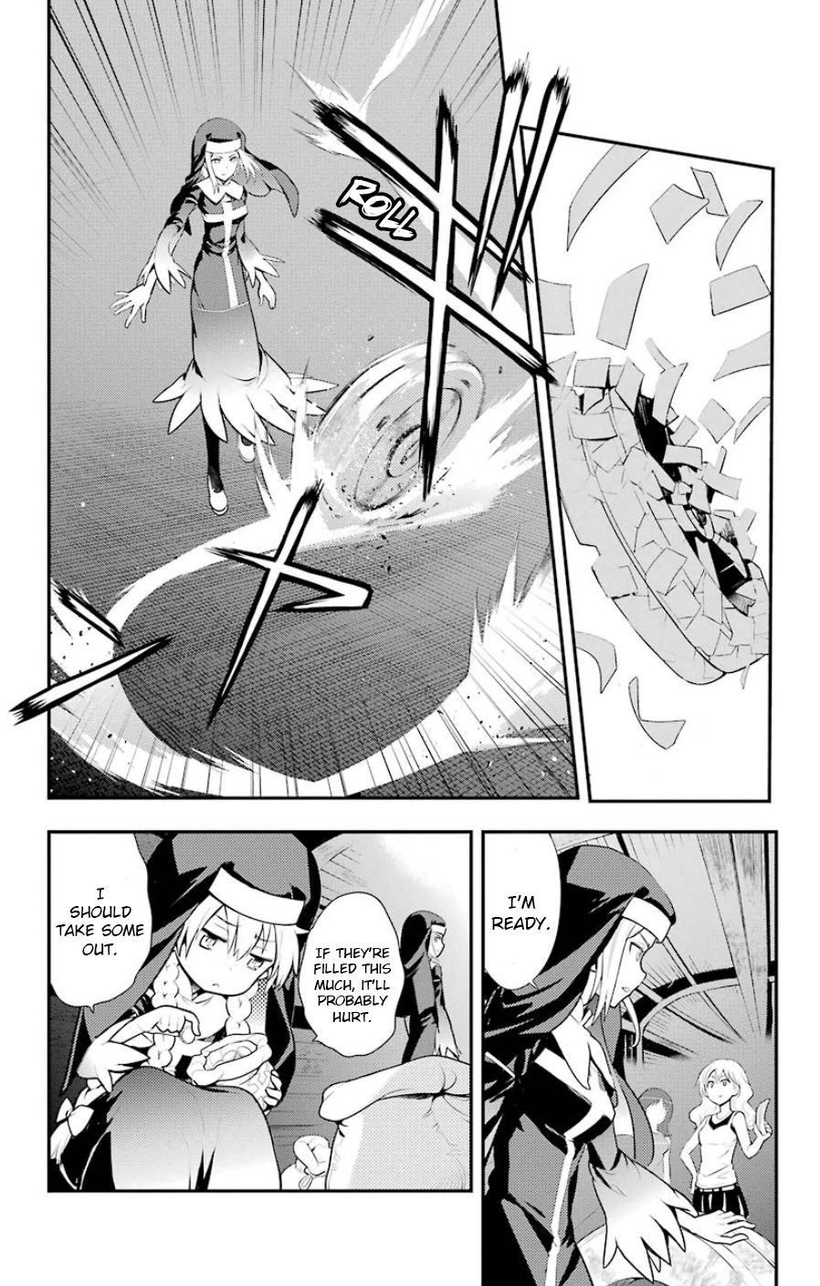 To Aru Majutsu no Index chapter 91 page 20