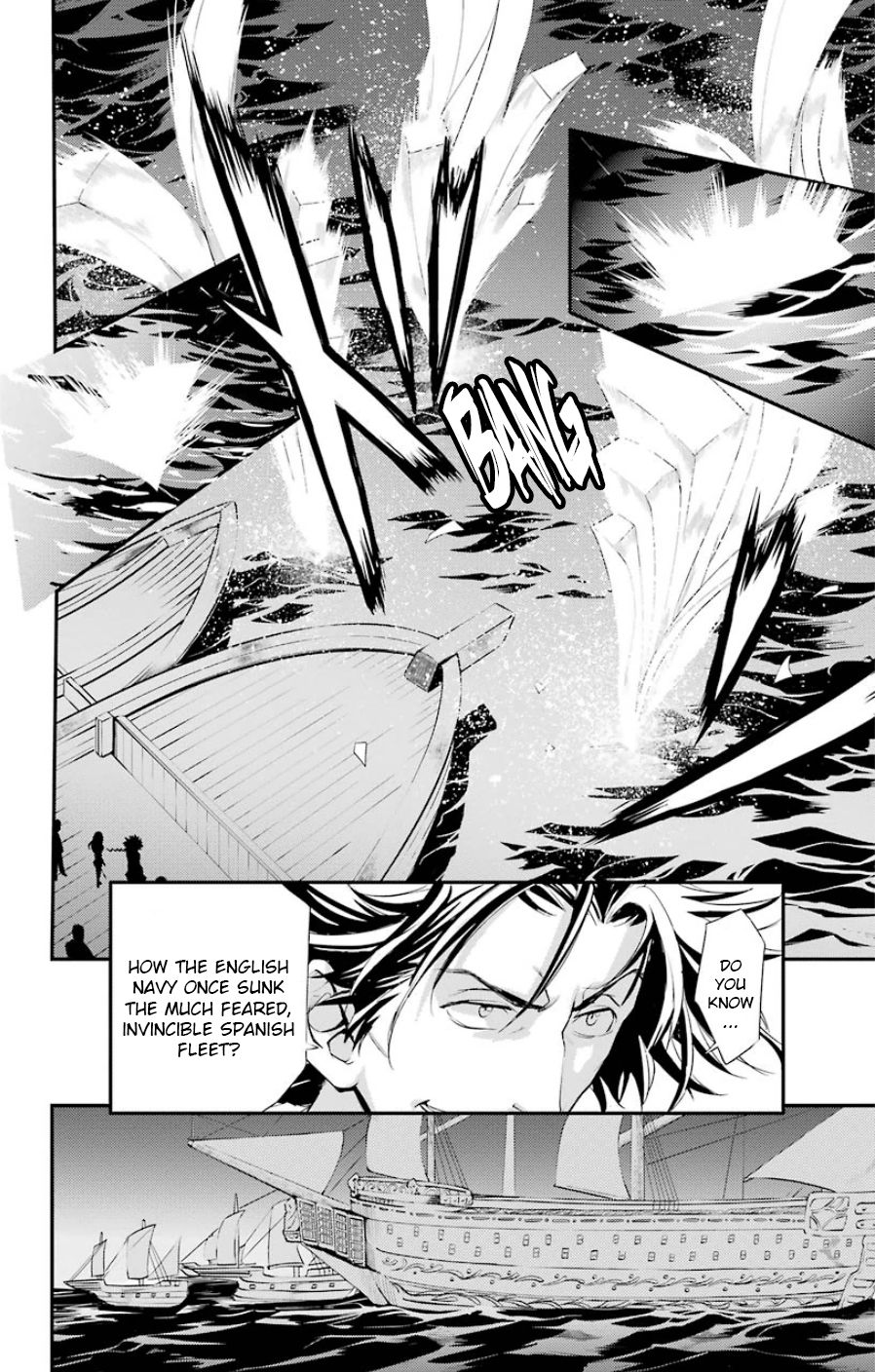 To Aru Majutsu no Index chapter 91 page 24