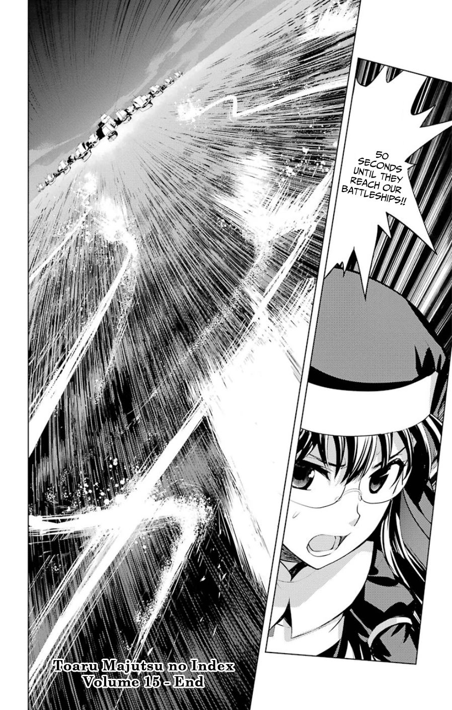 To Aru Majutsu no Index chapter 91 page 26