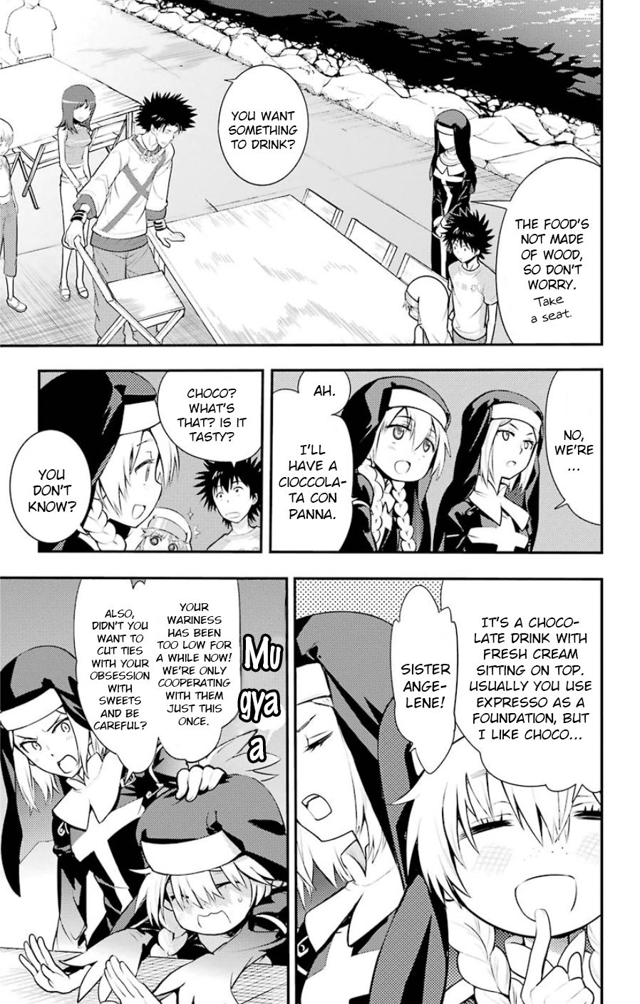 To Aru Majutsu no Index chapter 91 page 3
