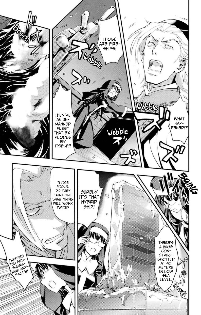 To Aru Majutsu no Index chapter 92 page 10