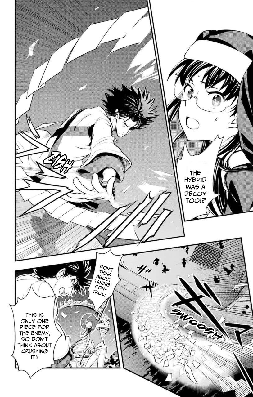 To Aru Majutsu no Index chapter 92 page 13