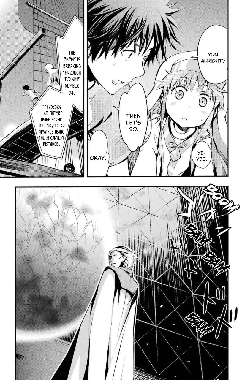 To Aru Majutsu no Index chapter 92 page 16