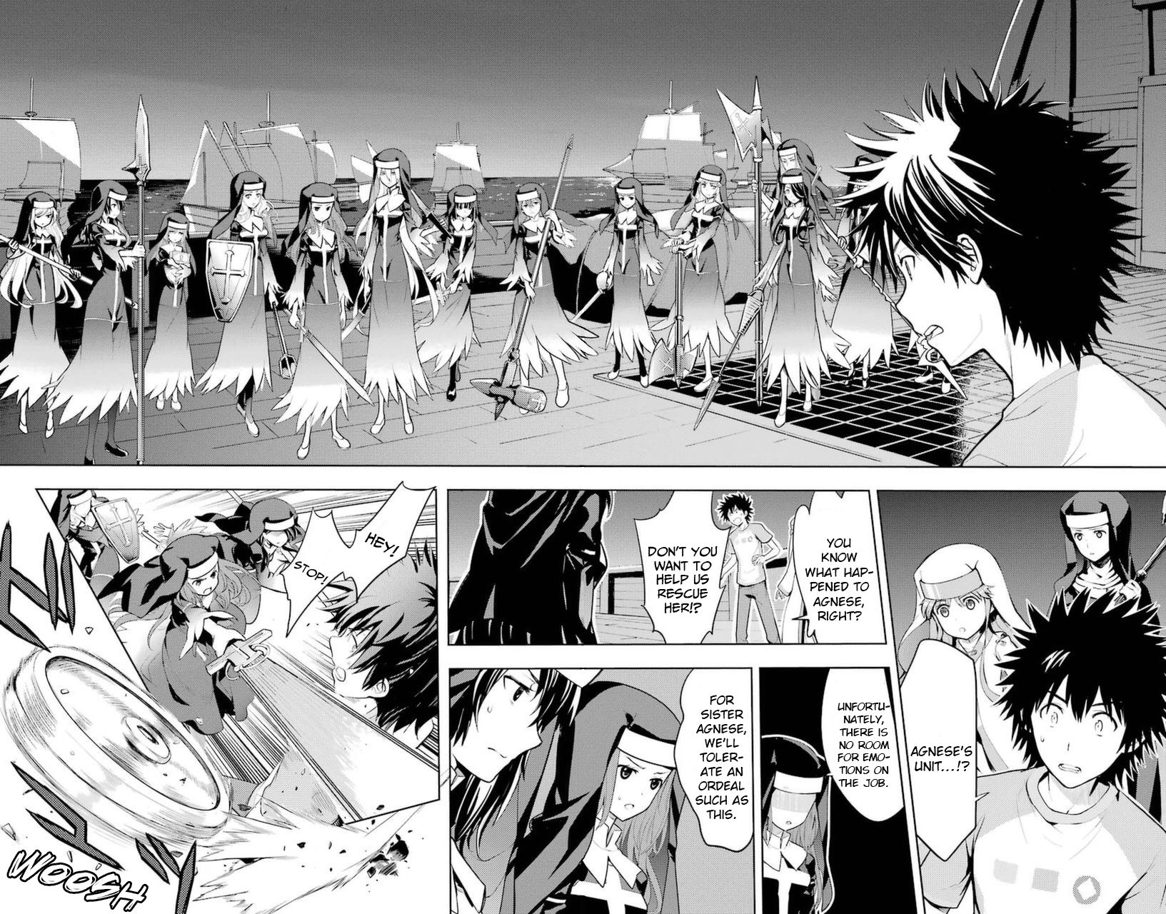 To Aru Majutsu no Index chapter 92 page 21