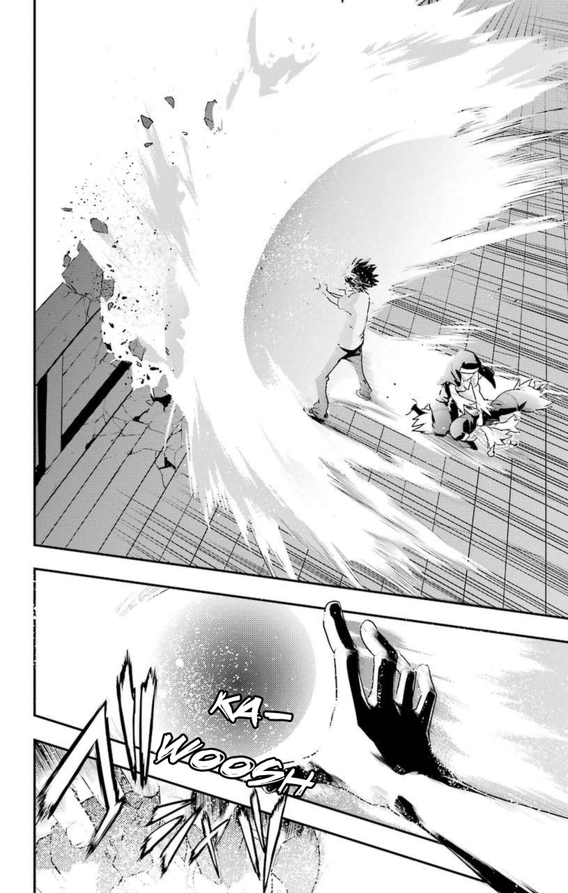 To Aru Majutsu no Index chapter 92 page 28