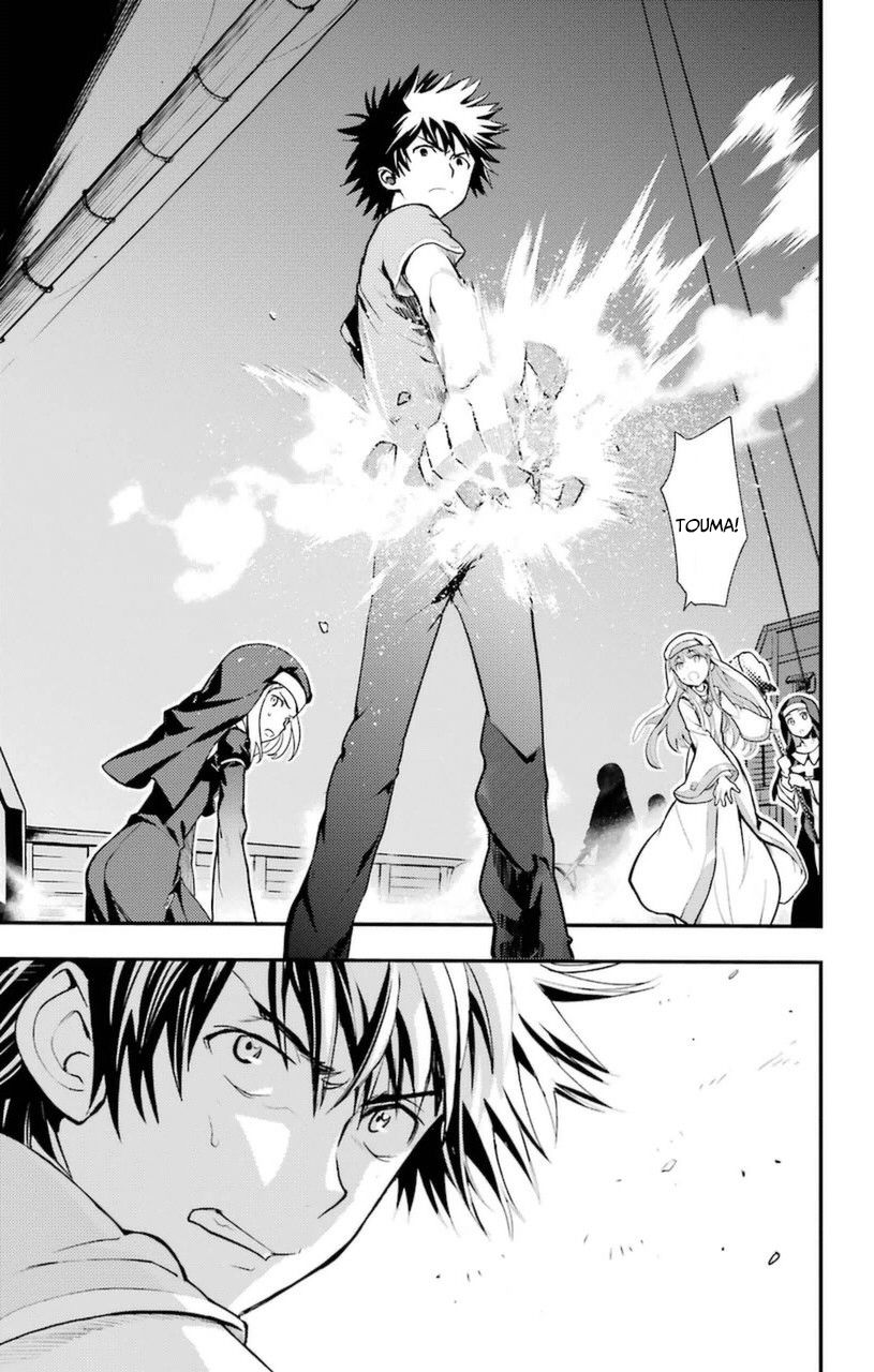 To Aru Majutsu no Index chapter 92 page 29