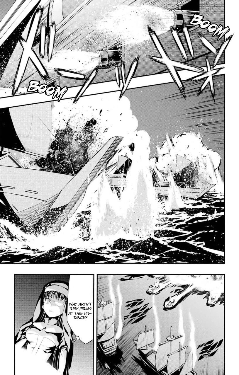 To Aru Majutsu no Index chapter 92 page 8