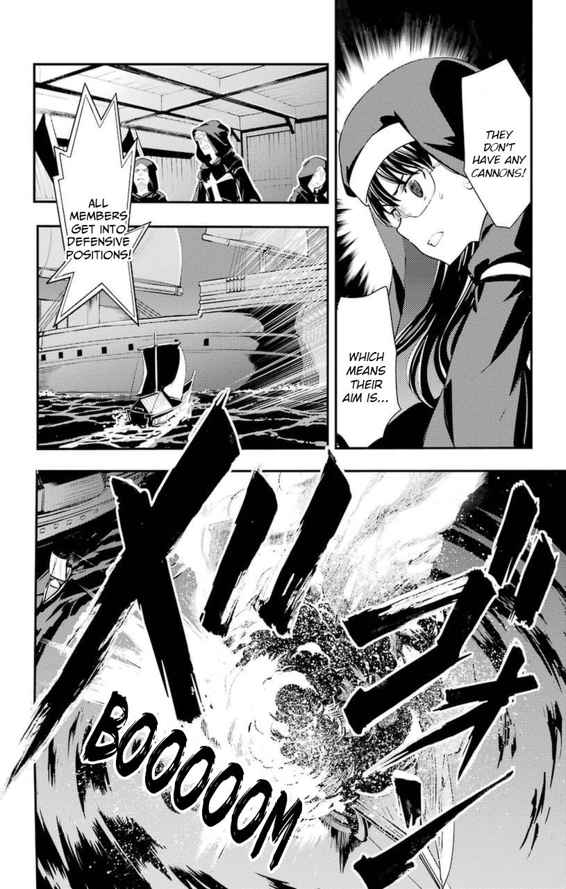 To Aru Majutsu no Index chapter 92 page 9