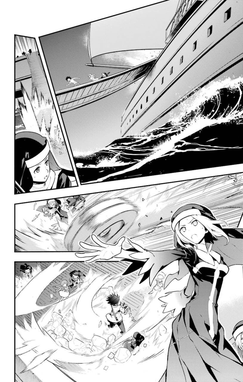 To Aru Majutsu no Index chapter 93 page 10