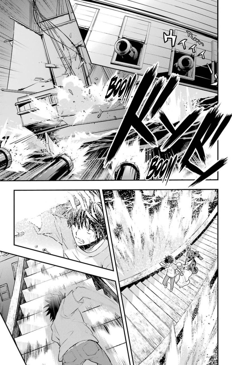 To Aru Majutsu no Index chapter 93 page 11