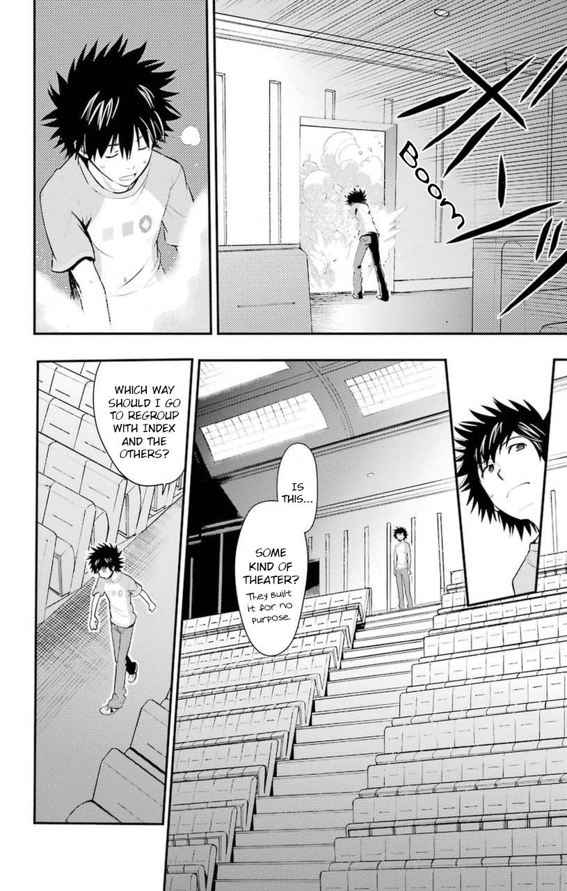 To Aru Majutsu no Index chapter 93 page 19