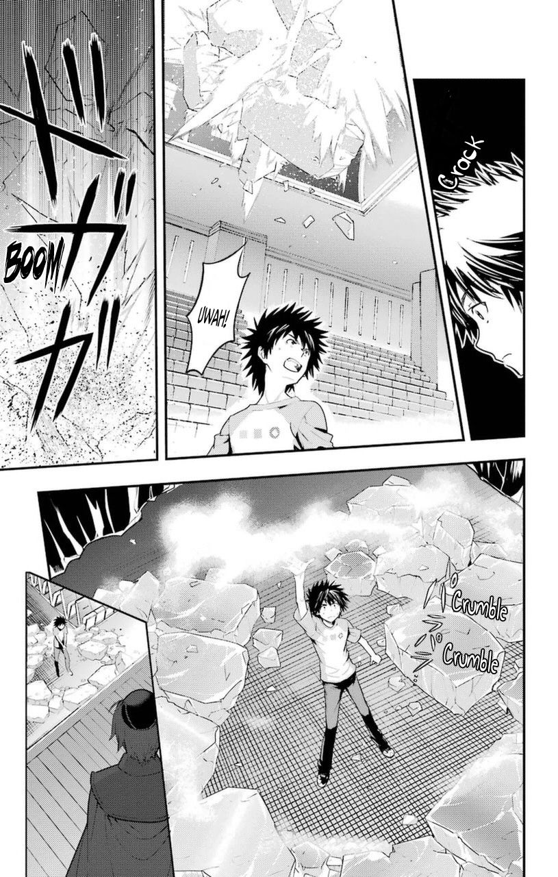 To Aru Majutsu no Index chapter 93 page 20