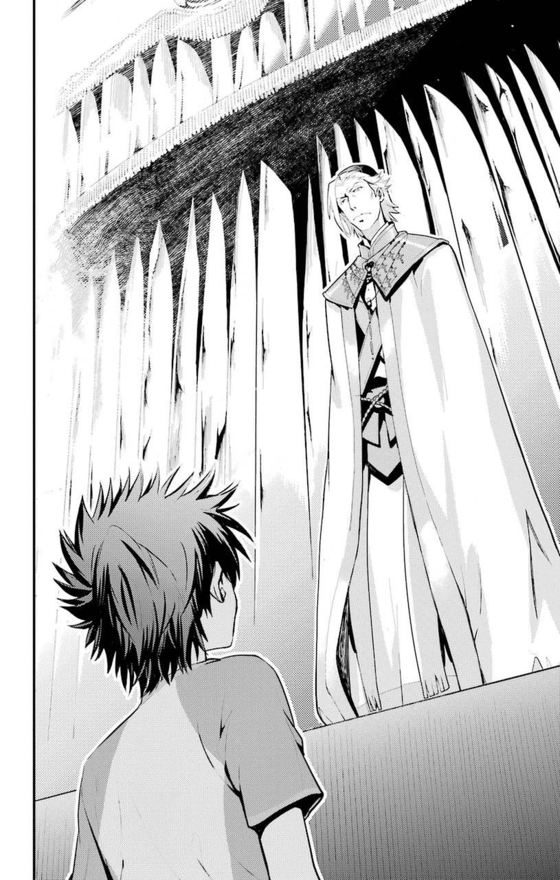 To Aru Majutsu no Index chapter 93 page 21