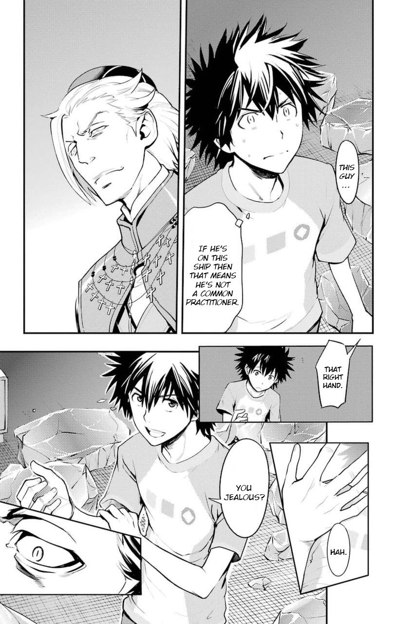 To Aru Majutsu no Index chapter 93 page 22