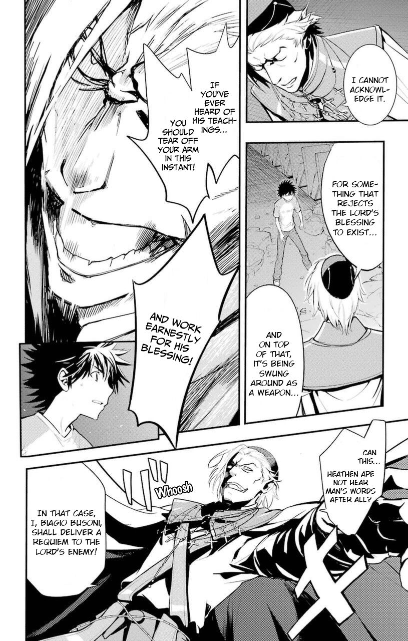 To Aru Majutsu no Index chapter 93 page 23