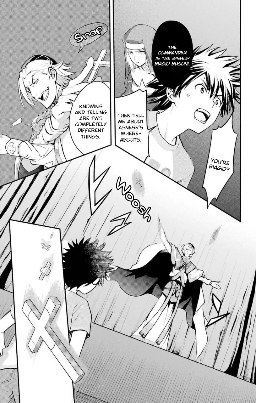 To Aru Majutsu no Index chapter 93 page 24