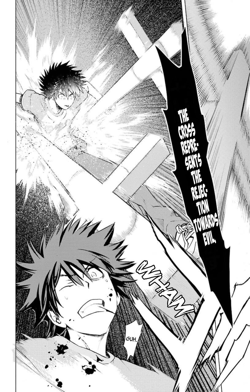 To Aru Majutsu no Index chapter 93 page 25