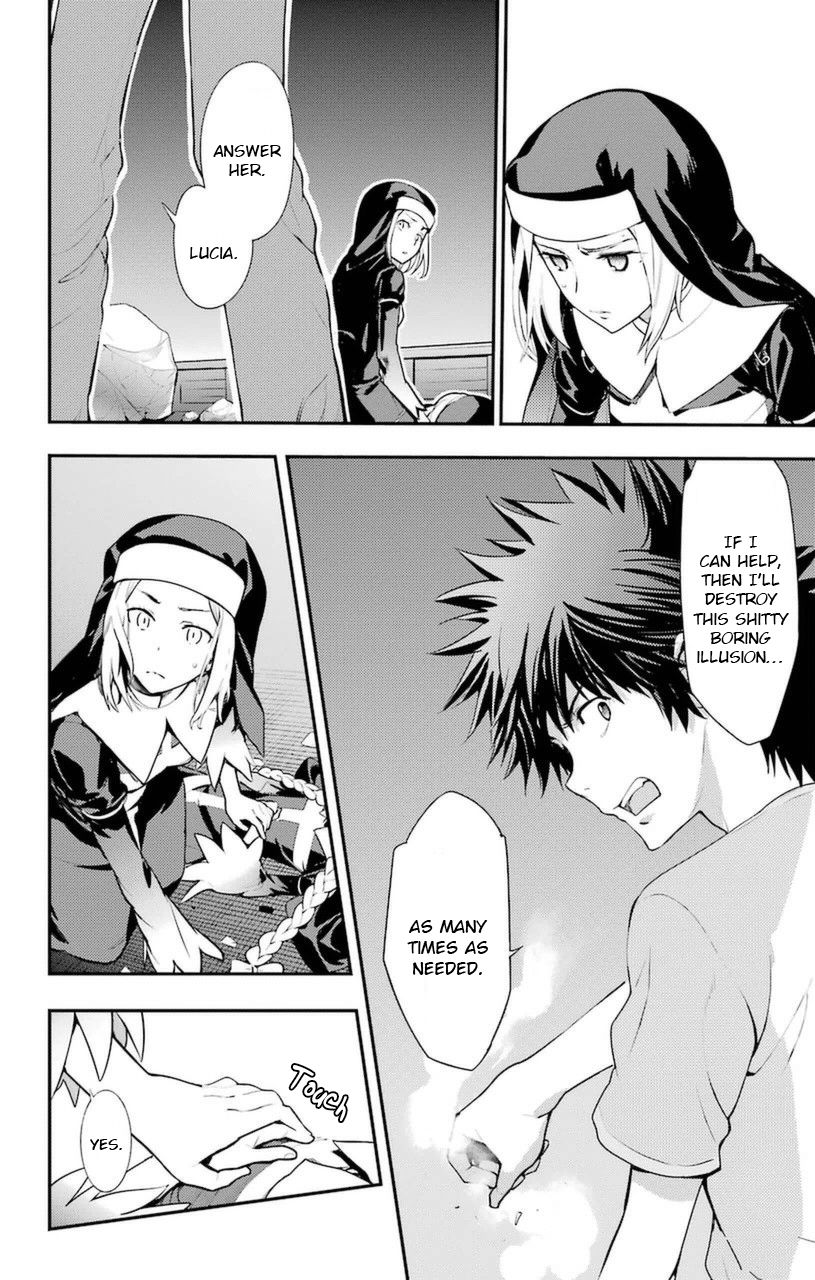 To Aru Majutsu no Index chapter 93 page 4