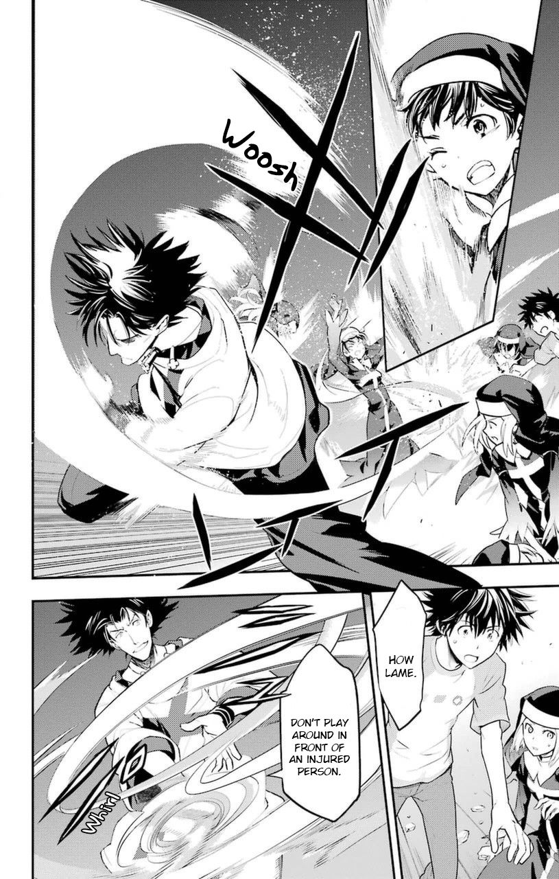 To Aru Majutsu no Index chapter 93 page 6